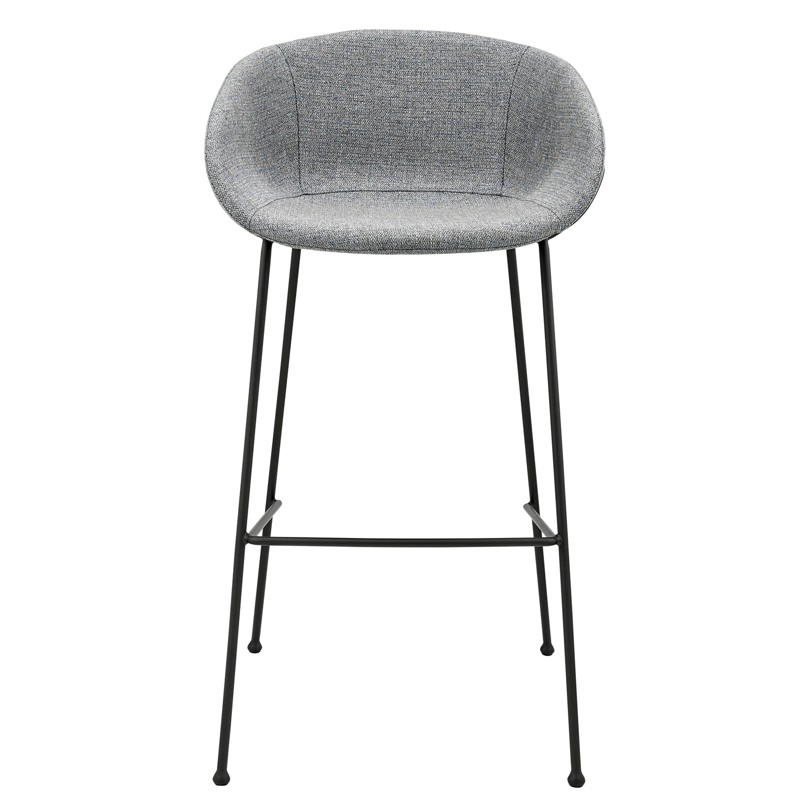 Euro Style Zach Bar Stool - Set of 2