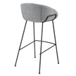 Euro Style Zach Bar Stool - Set of 2