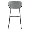 Euro Style Zach Bar Stool - Set of 2
