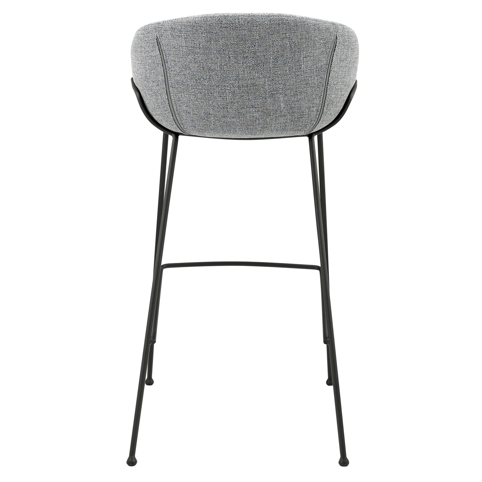 Euro Style Zach Bar Stool - Set of 2