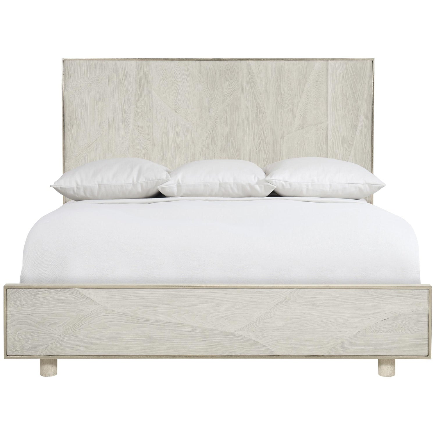 Bernhardt Interiors Alvarez Panel King Bed