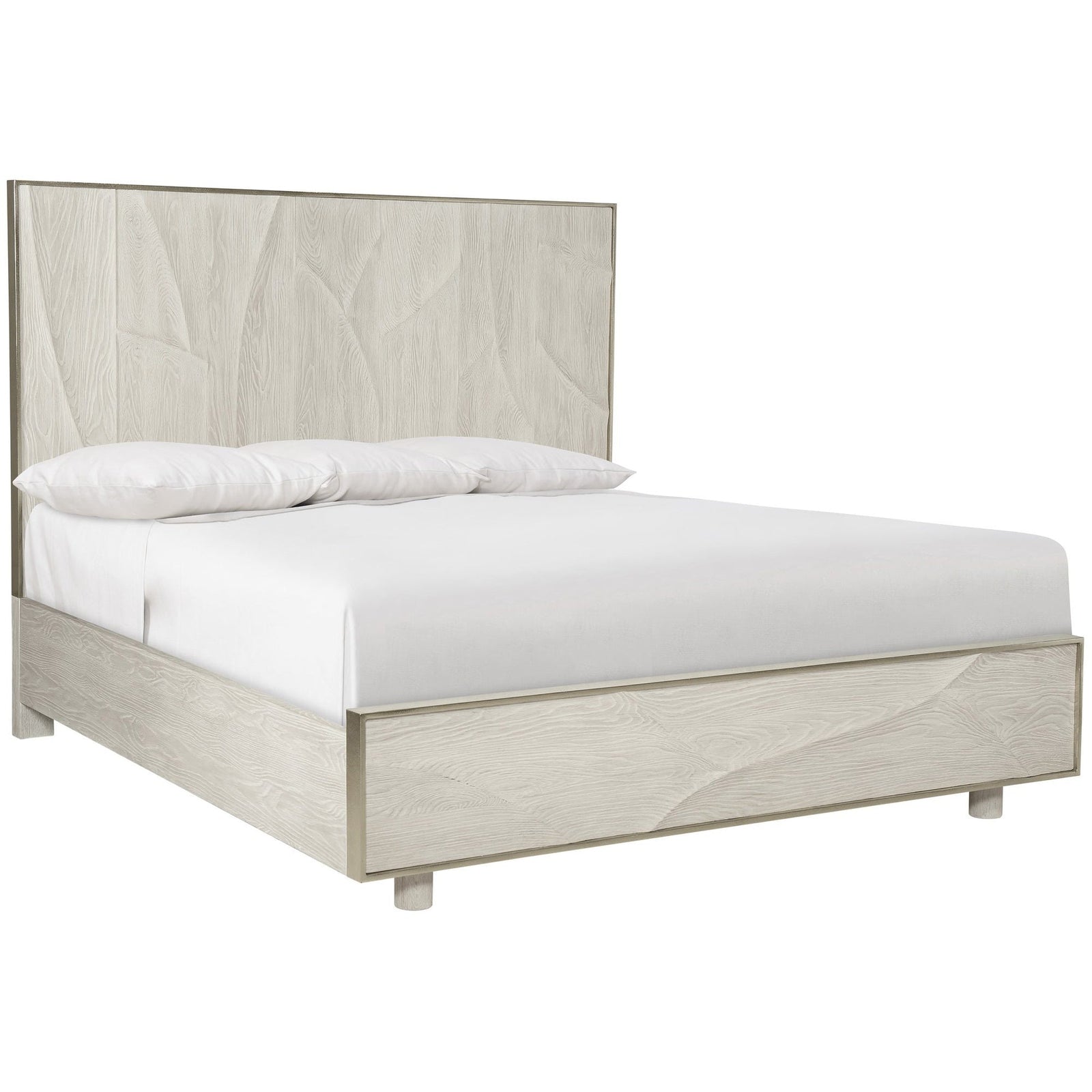 Bernhardt Interiors Alvarez Panel King Bed