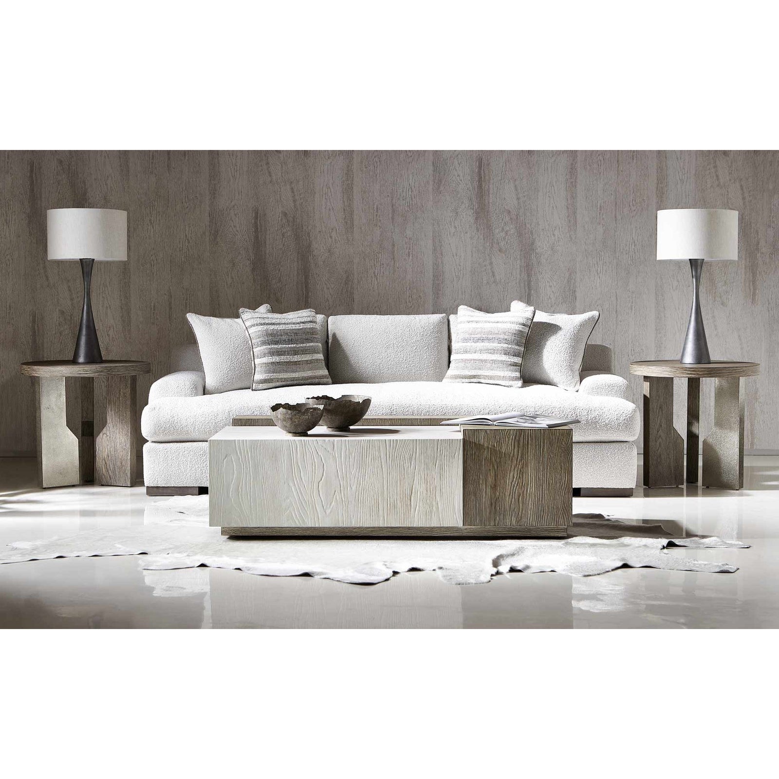 Bernhardt Interiors Ellis Side Table