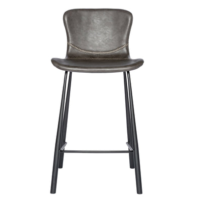 Euro Style Melody Counter Stool - Set of 2
