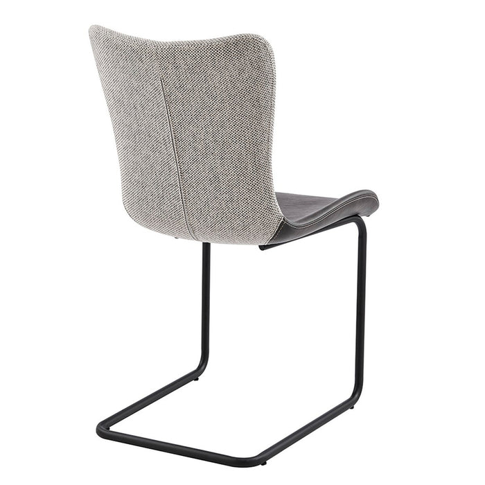 Euro Style Juni Side Chair - Set of 2