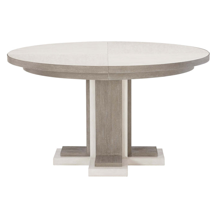 Bernhardt Foundations Round Dining Table