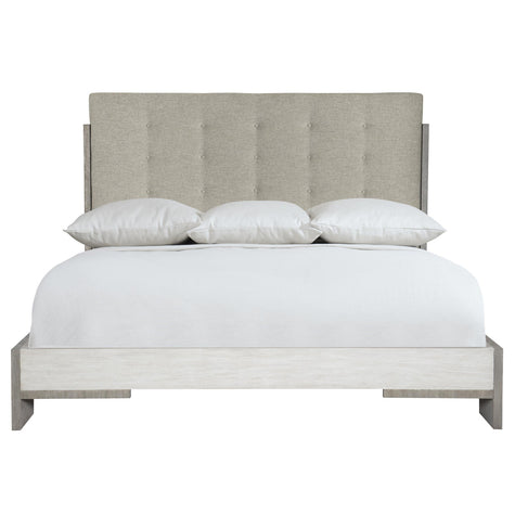 Bernhardt Foundations Upholstered Panel Bed