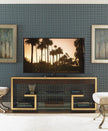 Sligh Bel Aire Rodeo Media Console