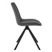 Euro Style Vind Swivel Side Chair