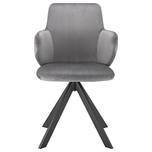 Euro Style Vigo Swivel Side Chair
