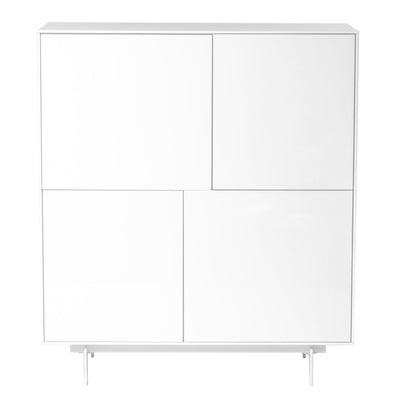 Euro Style Birmingham 43" Cabinet Stand