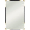 Theodore Alexander Large Cutting Edge Mirror