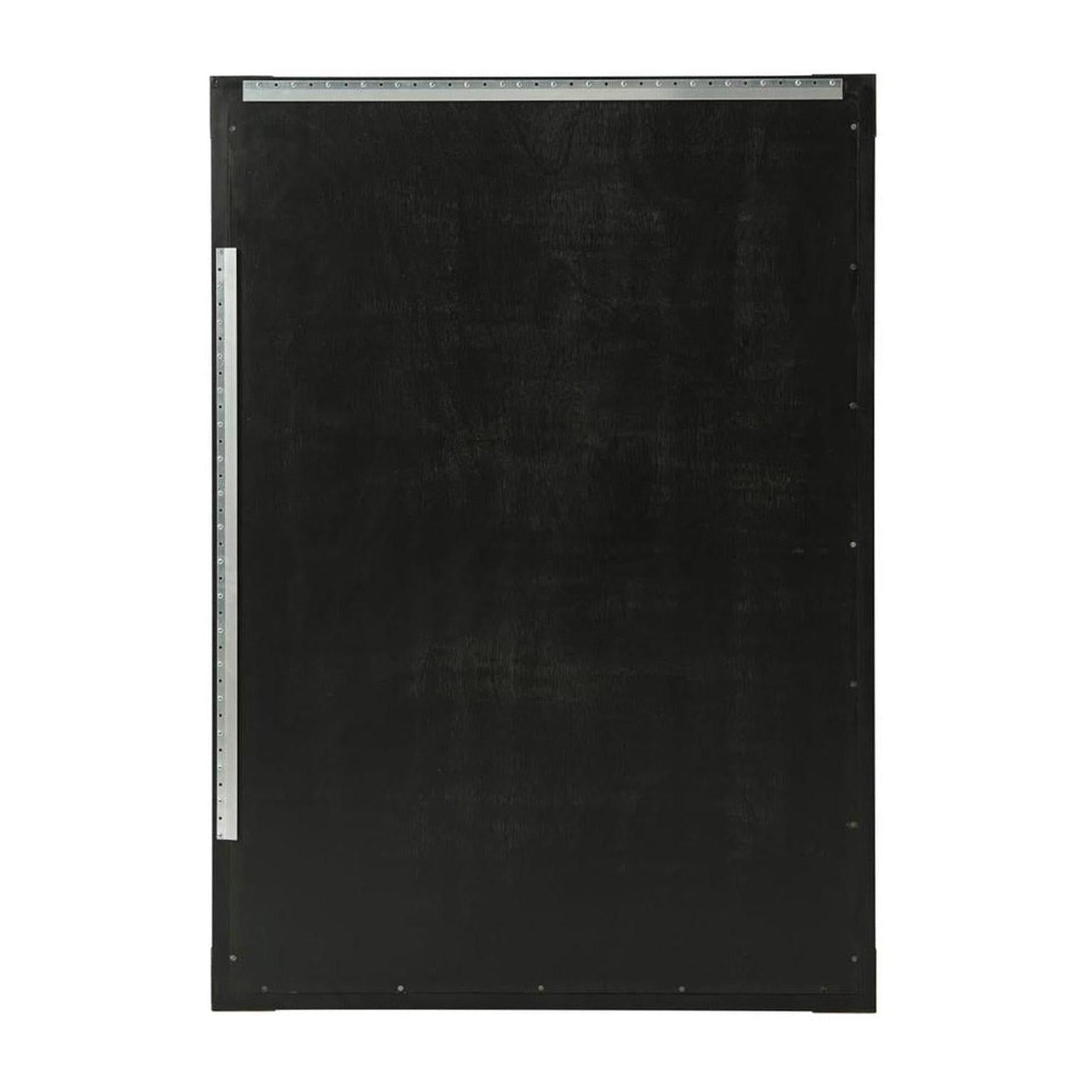 Theodore Alexander Small Cutting Edge Wall Mirror