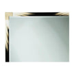 Theodore Alexander Small Cutting Edge Wall Mirror