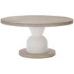 Bernhardt Solaria Round Dining Table