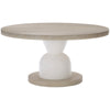 Bernhardt Solaria Round Dining Table