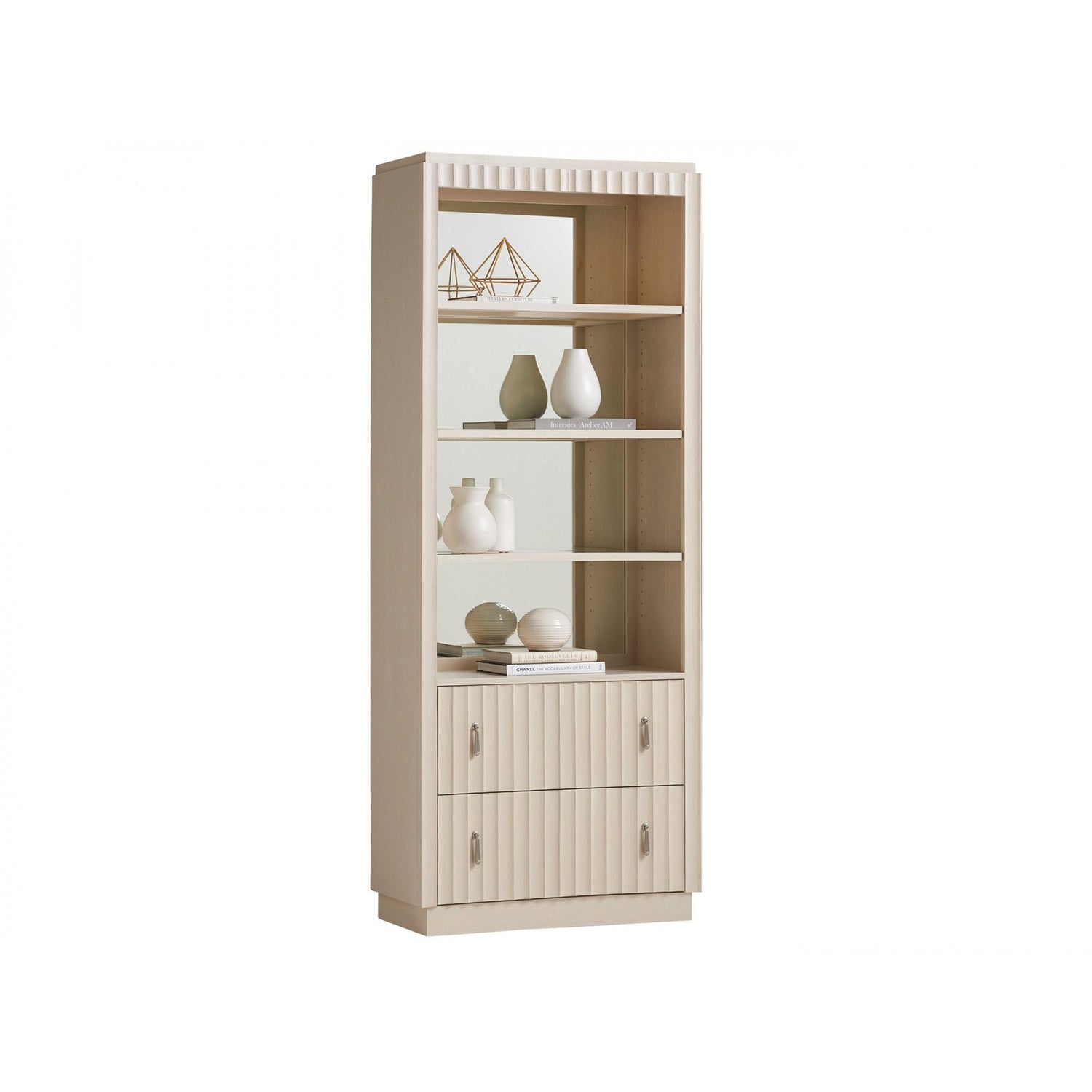 Sligh Cascades Walden Bookcase