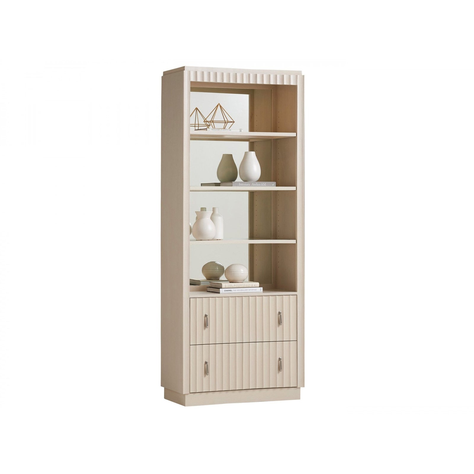 Sligh Cascades Walden Bookcase