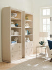 Sligh Cascades Walden Bookcase