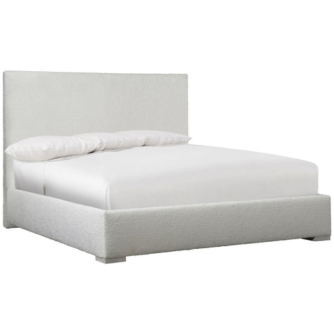 Bernhardt Solaria Upholstered Panel Bed