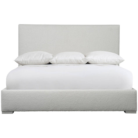 Bernhardt Solaria Upholstered Panel Bed