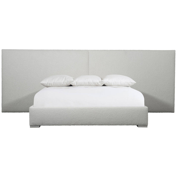 Bernhardt Solaria Panel Bed - King