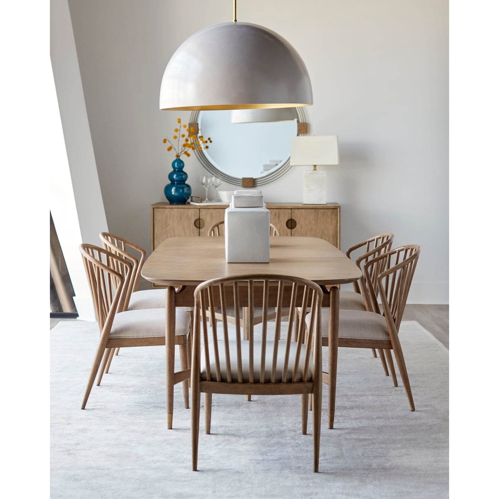 ART Furniture Finn Spindle Dining Chair