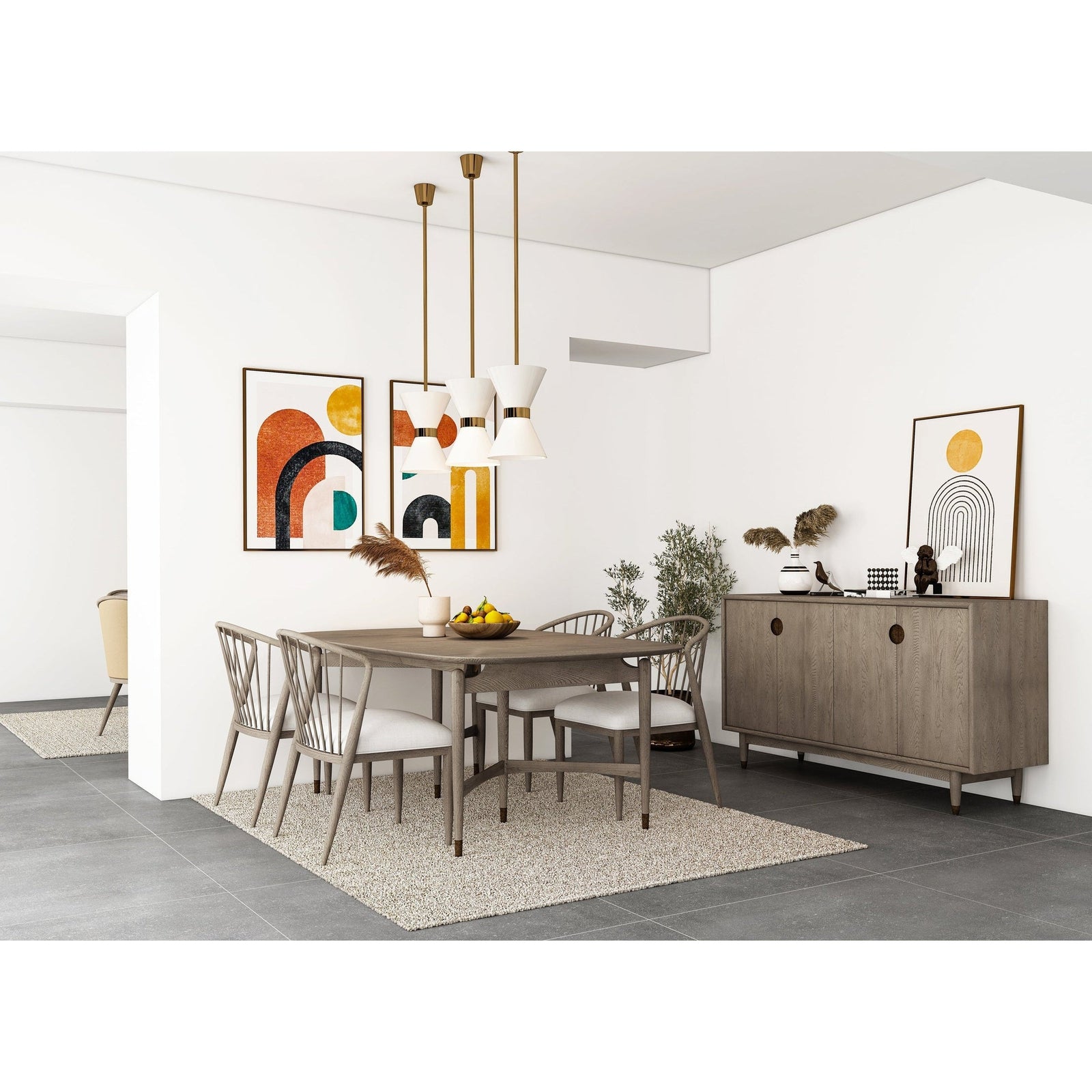 ART Furniture Finn Rectangular Dining Table