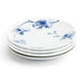 Michael Aram Blue Orchid Tidbit Plate - Set of 4
