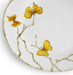 Michael Aram Butterfly Ginkgo Gold Dinnerware Dinner Plate