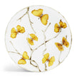 Michael Aram Butterfly Ginkgo Gold Dinnerware Salad Plate