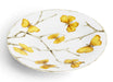 Michael Aram Butterfly Ginkgo Gold Dinnerware Salad Plate