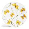 Michael Aram Butterfly Ginkgo Gold Dinnerware Salad Plate
