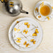 Michael Aram Butterfly Ginkgo Gold Dinnerware 5 Piece Setting