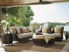 Tommy Bahama Outdoor Island Estate Lanai Swivel Lounge Chair