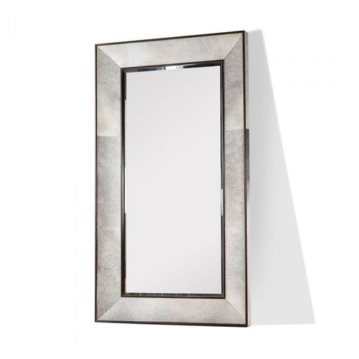 Interlude Home Irina Floor Mirror - Grey