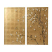 Theodore Alexander Spring Magnolias Wall Decor