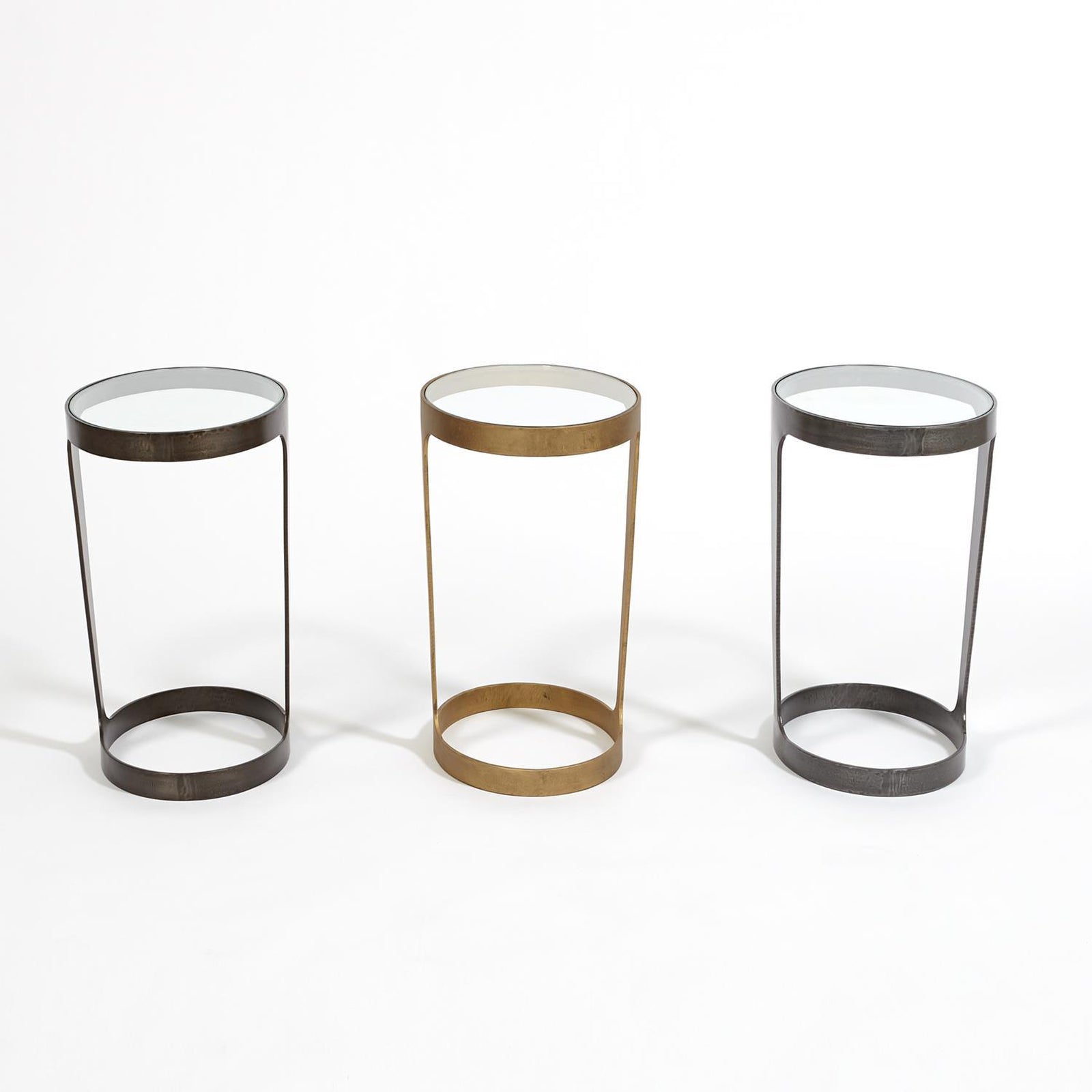 Global Views Oslo Accent Table