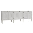 Sligh Sanibel Clearwater Long Media Console