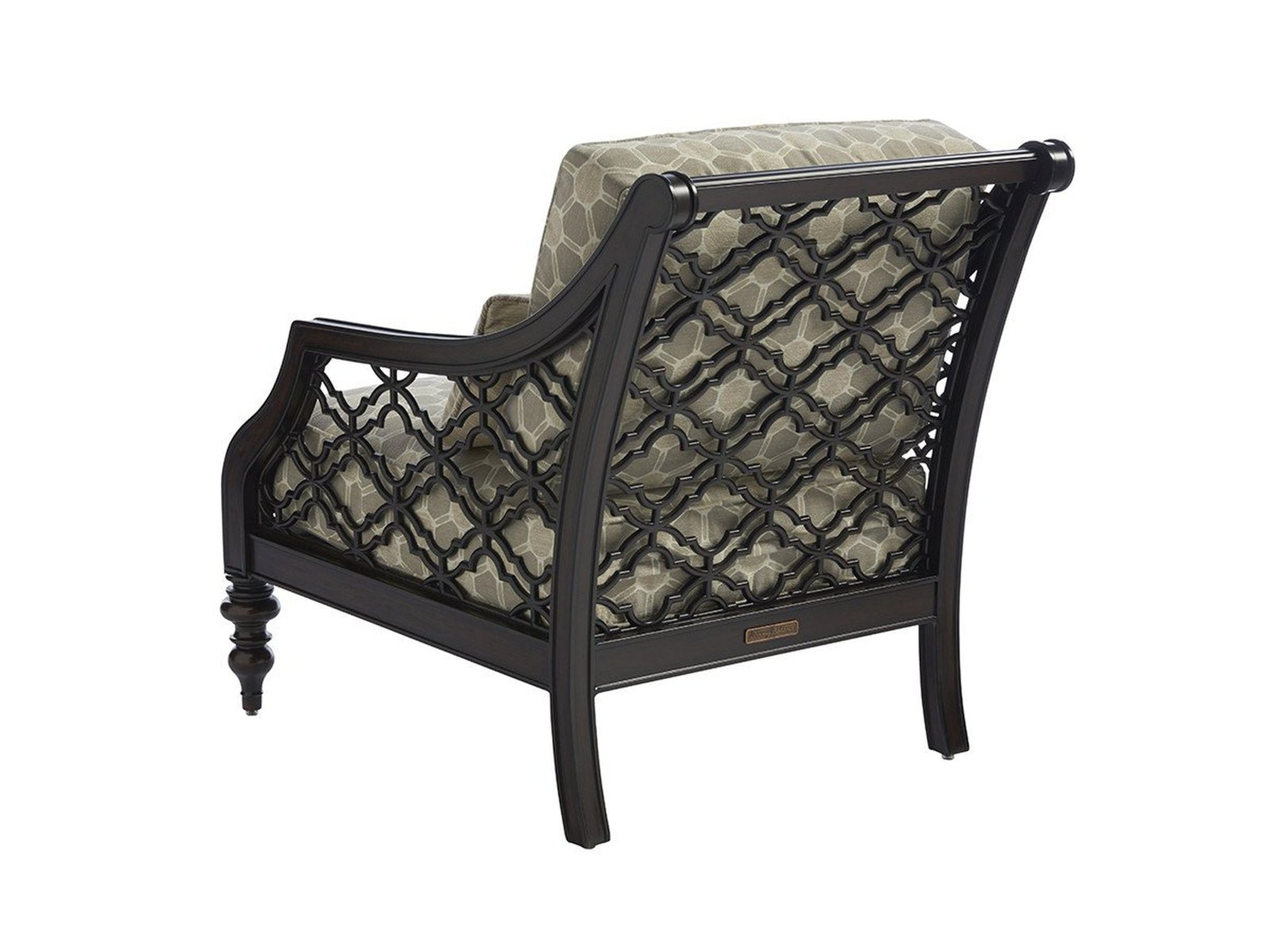 Tommy Bahama Outdoor Royal Kahala Black Sands Chair