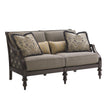 Tommy Bahama Outdoor Royal Kahala Black Sands Love Seat