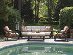 Tommy Bahama Outdoor Royal Kahala Black Sands Sofa