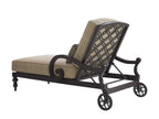 Tommy Bahama Outdoor Royal Kahala Black Sands Chaise