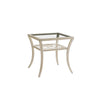 Tommy Bahama Outdoor Misty Garden Square End Table