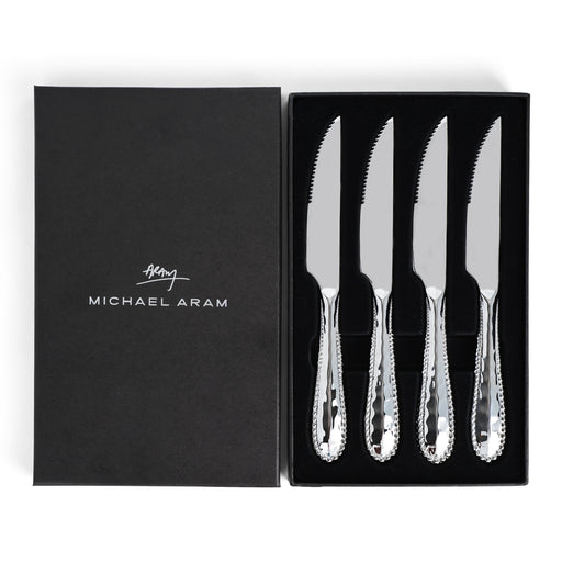 Michael Aram Molten Steak Knife - Set of 4
