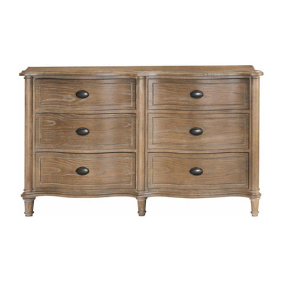 Universal Furniture Curated Drawer Dresser