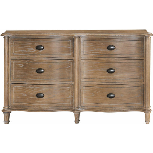 Universal Furniture Curated Drawer Dresser