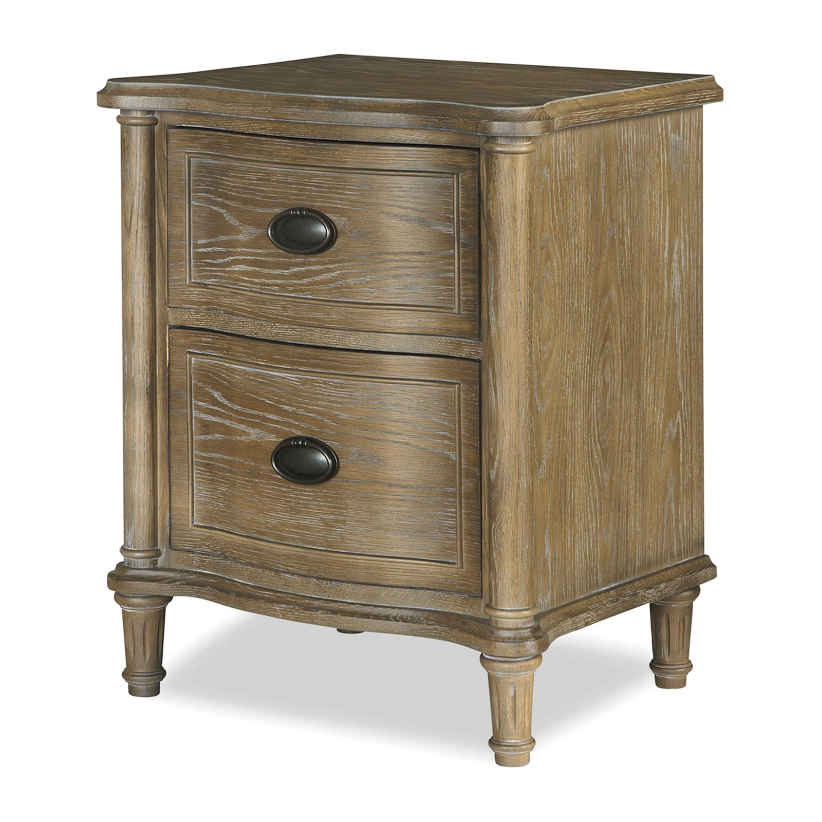 Universal Furniture Curated Nightstand 326