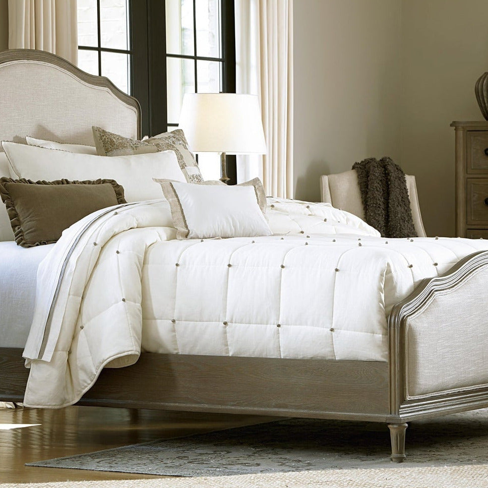 Universal Furniture Curated Complete Devon Bed