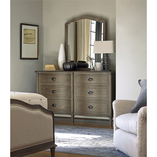 Universal Furniture Curated Drawer Dresser